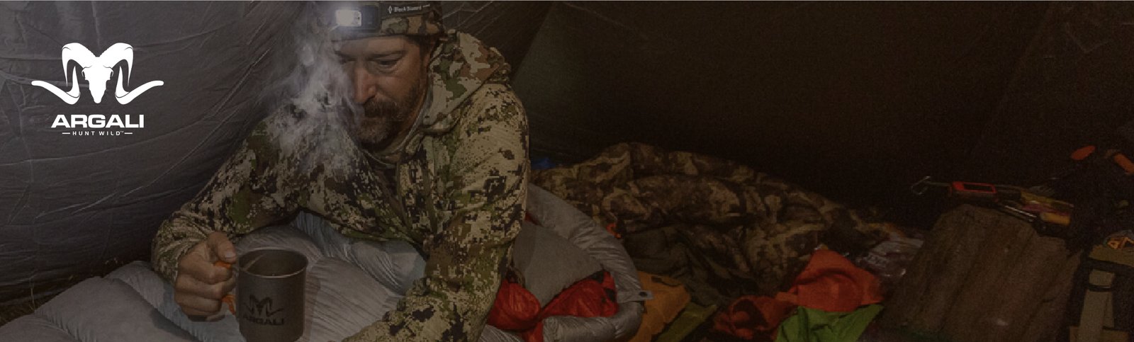 Argali Outdoors gear by ThornWerks Design