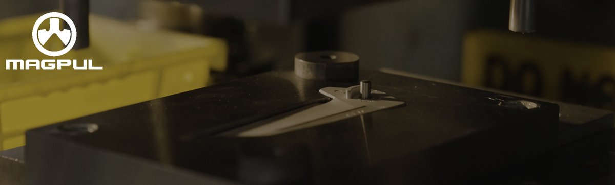 Magpul tactical products by ThornWerks Design