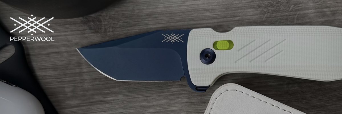 Pepperwool products by ThornWerks Design