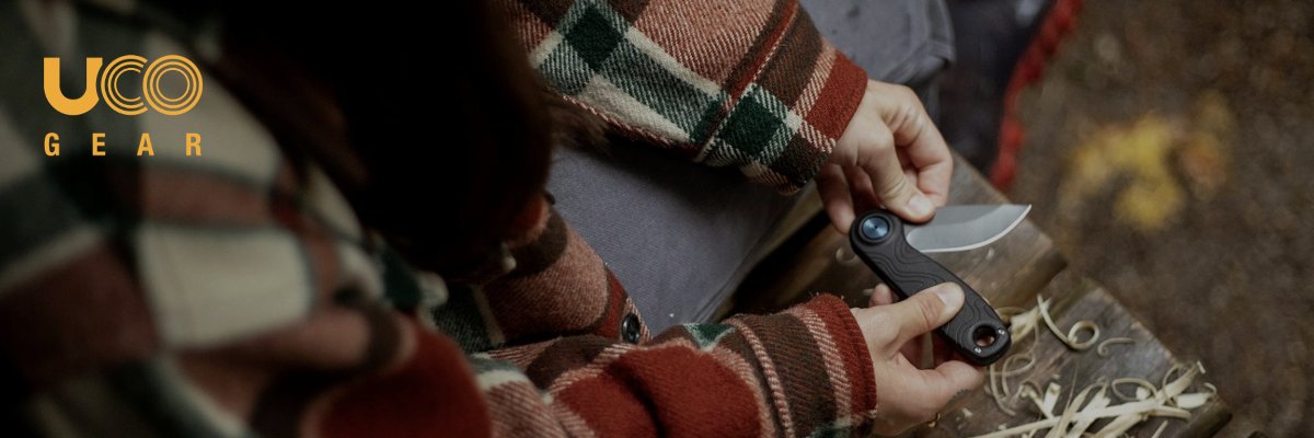 UCO Gear products by ThornWerks Design